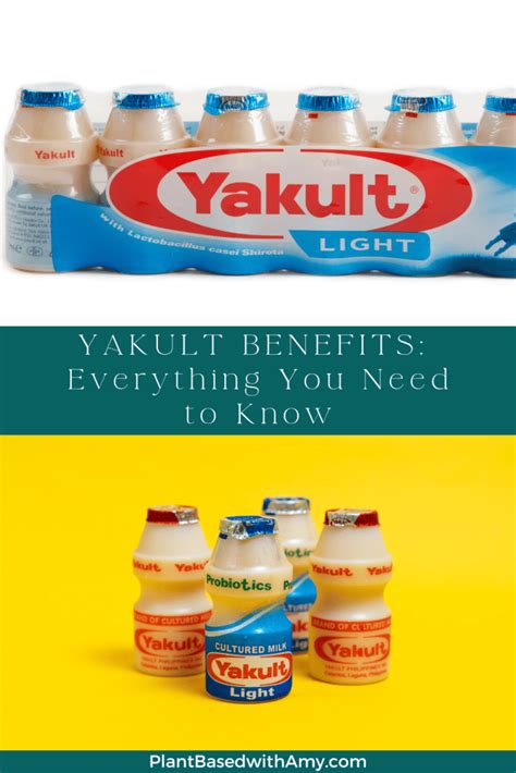 yakult is good for health.